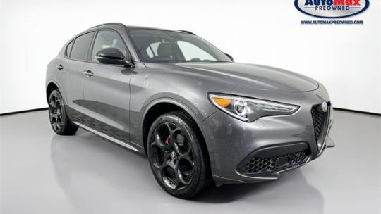 2022 Alfa Romeo Stelvio Veloce