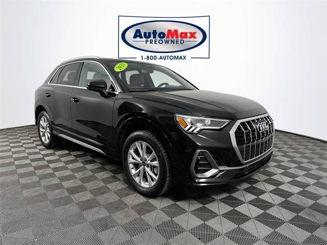 2023 Audi Q3 S line Premium — SUV — 39,300 mi — Framingham, MA