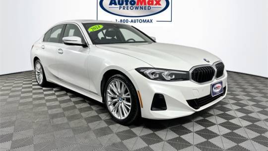 2024 BMW 3 Series 330i — Sedan — 20,250 mi — Framingham, MA
