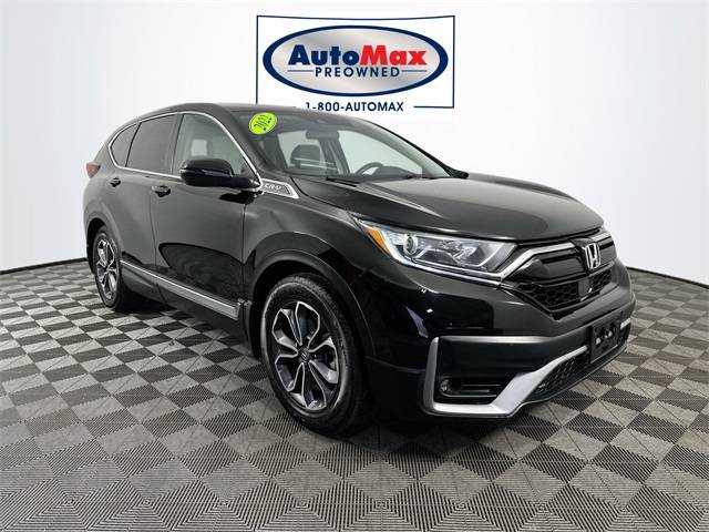 2022 Honda CR-V EX — SUV — 35,749 mi — Framingham, MA