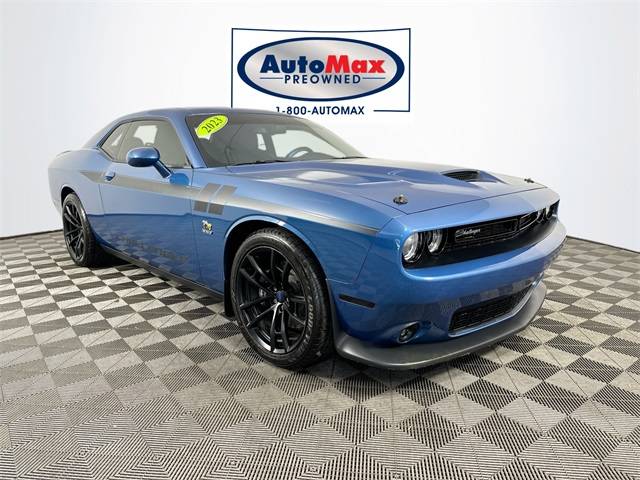2023 Dodge Challenger R/T Scat Pack — Coupe — 8,194 mi — Framingham, MA