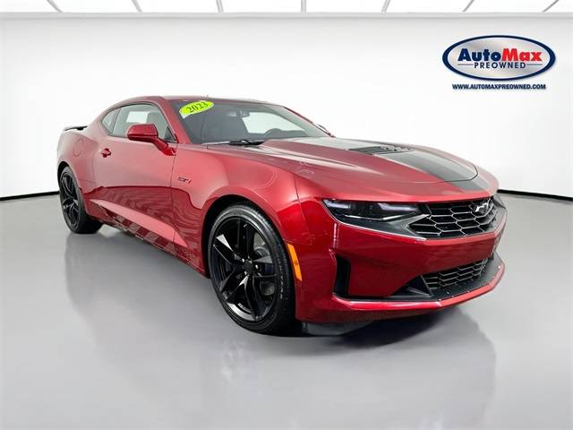 2023 Chevrolet Camaro LT1 — Coupe — 3,275 mi — Framingham, MA
