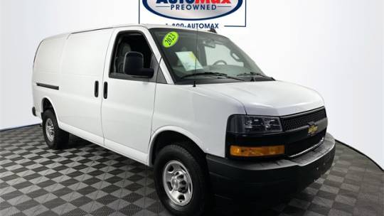2023 Chevrolet Express Cargo Van Base — Cargo Van — 26,501 mi — Framingham, MA
