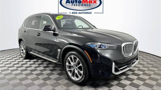 2024 BMW X5 40i — SUV — 35,297 mi — Framingham, MA