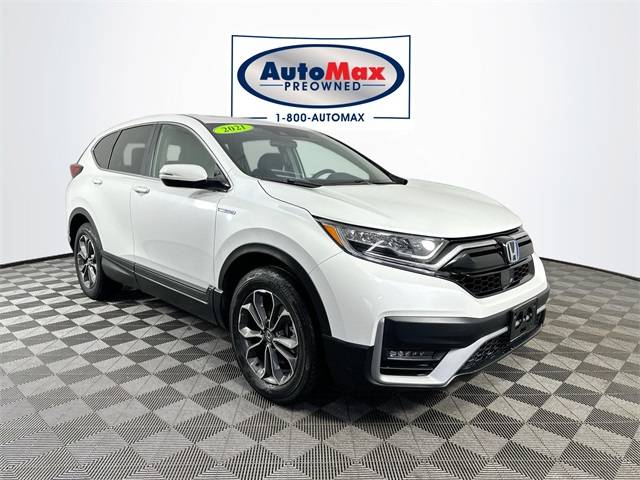 2021 Honda CR-V Hybrid EX — SUV — 46,930 mi — Framingham, MA