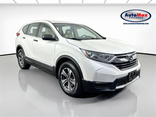 2018 Honda CR-V LX — SUV — 104,432 mi — Framingham, MA