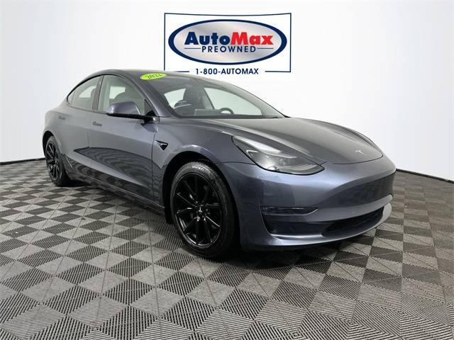 2022 Tesla Model 3 Long Range — Sedan — 39,225 mi — Framingham, MA