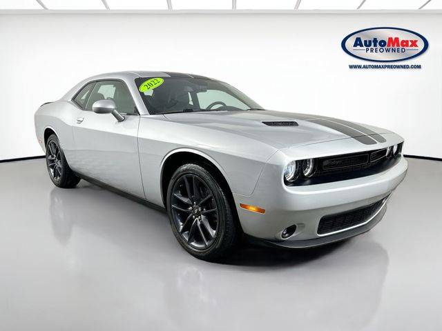 2022 Dodge Challenger SXT