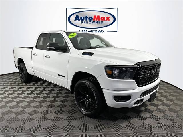 2022 Ram 1500 Big Horn — Pickup Truck — 43,977 mi — Framingham, MA