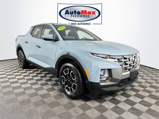 2022 Hyundai Santa Cruz SEL — Pickup Truck — 33,803 mi — Framingham, MA