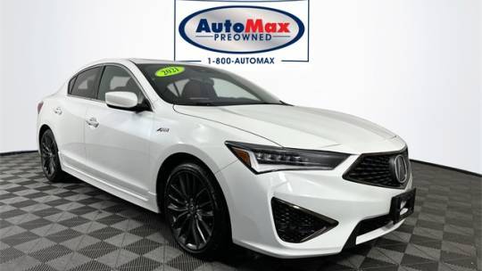 2021 Acura ILX w/Premium/A-SPEC Package — Sedan — 37,416 mi — Framingham, MA