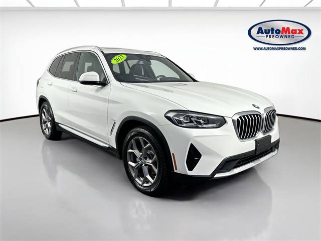 2023 BMW X3 30i — SUV — 33,737 mi — Framingham, MA