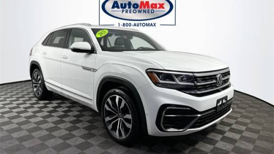 2021 Volkswagen Atlas Cross Sport SEL Premium R-Line — SUV — 41,915 mi — Framingham, MA