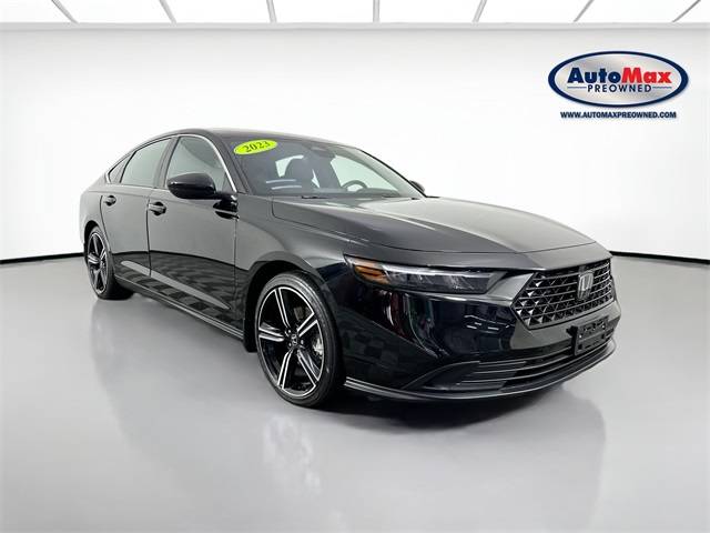 2023 Honda Accord Hybrid Sport — Sedan — 44,148 mi — Framingham, MA