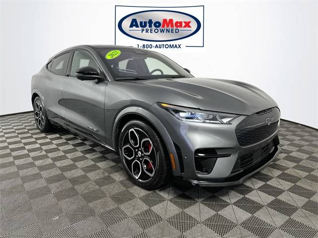 2023 Ford Mustang Mach-E GT — SUV — 25,411 mi — Framingham, MA