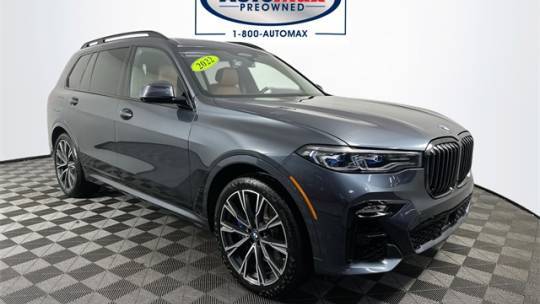 2022 BMW X7 M50i — SUV — 24,937 mi — Framingham, MA