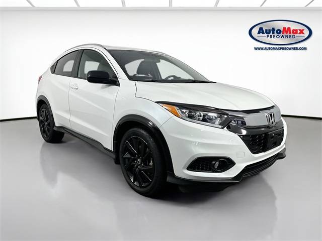 2022 Honda HR-V Sport — SUV — 28,585 mi — Framingham, MA