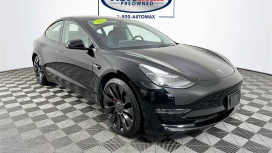 2022 Tesla Model 3 Performance — Sedan — 23,404 mi — Framingham, MA