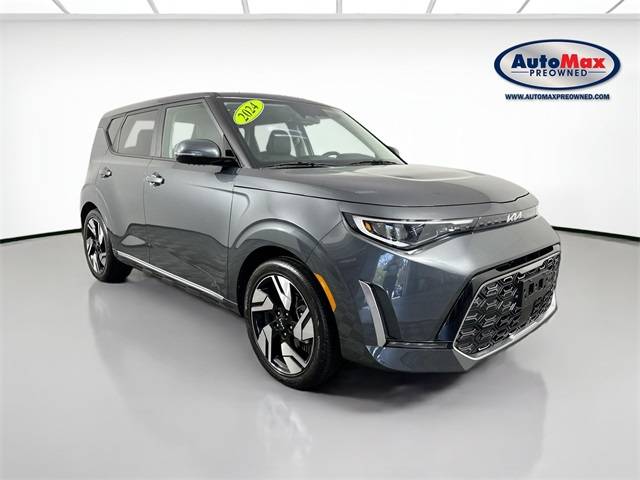 2024 Kia Soul GT-Line — Hatchback — 14,052 mi — Framingham, MA