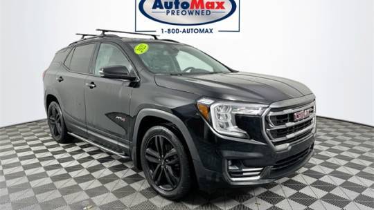 2022 GMC Terrain AT4 — SUV — 38,261 mi — Framingham, MA