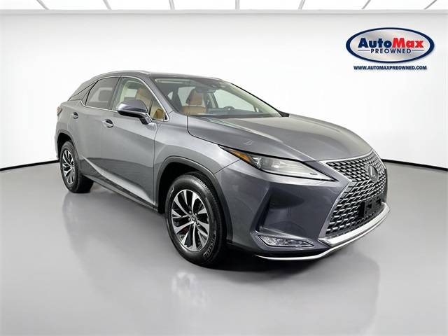 2022 Lexus RX RX 350 — SUV — 22,808 mi — Framingham, MA