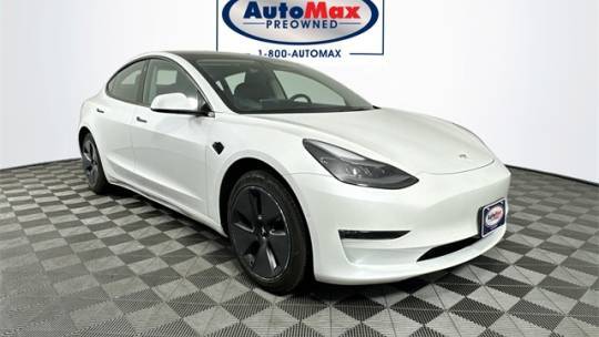 2022 Tesla Model 3 Long Range — Sedan — 16,134 mi — Framingham, MA