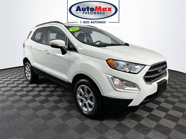 2021 Ford EcoSport SE — SUV — 18,606 mi — Framingham, MA