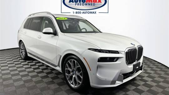 2024 BMW X7 40i — SUV — 28,878 mi — Framingham, MA