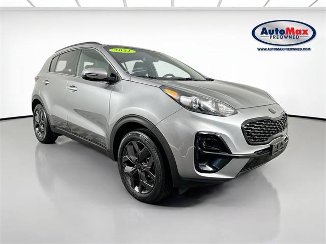 2022 Kia Sportage Nightfall — SUV — 20,001 mi — Framingham, MA