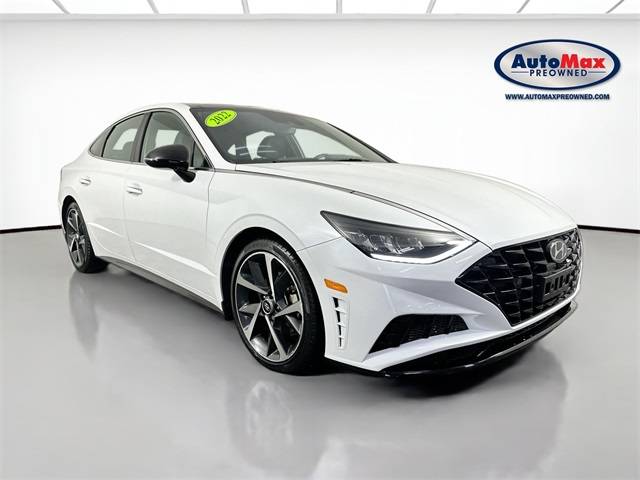 2022 Hyundai Sonata SEL Plus — Sedan — 39,443 mi — Framingham, MA