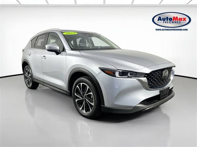 2023 Mazda CX-5 2.5 S Premium — SUV — 33,224 mi — Framingham, MA