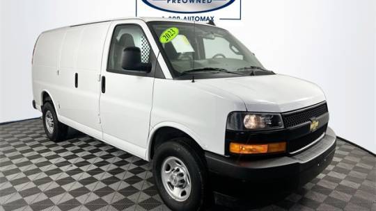 2023 Chevrolet Express Cargo Van Base — Cargo Van — 19,348 mi — Framingham, MA