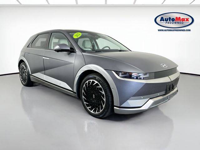 2022 Hyundai IONIQ 5 Limited — SUV — 48,880 mi — Framingham, MA