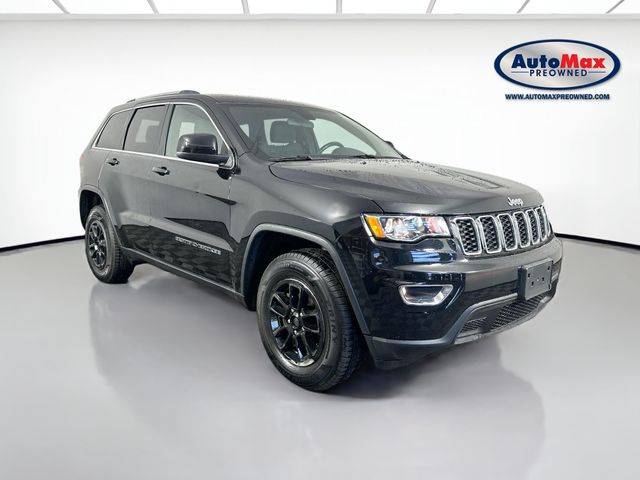 2018 Jeep Grand Cherokee Laredo