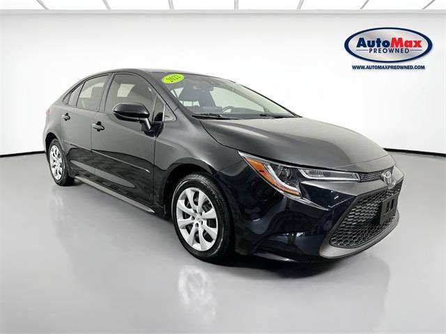 2022 Toyota Corolla LE — Sedan — 37,737 mi — Framingham, MA