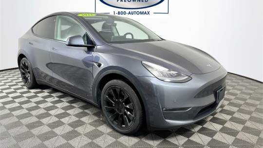 2022 Tesla Model Y Long Range — SUV — 32,378 mi — Framingham, MA