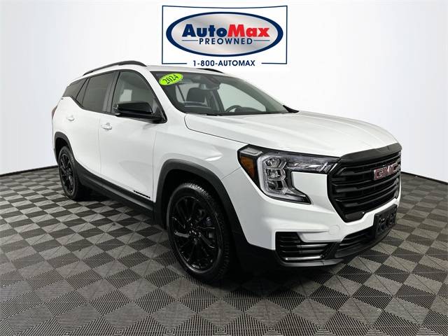 2024 GMC Terrain SLE — SUV — 14,020 mi — Framingham, MA