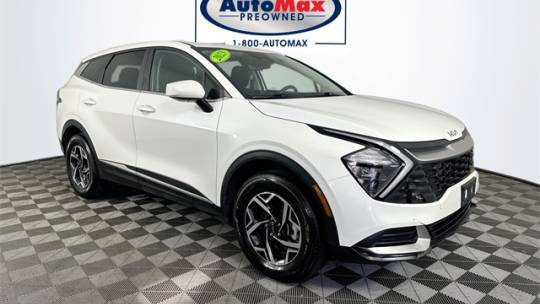2023 Kia Sportage LX — SUV — 27,674 mi — Framingham, MA