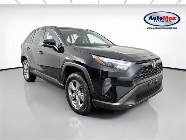 2022 Toyota RAV4 XLE — SUV — 30,691 mi — Framingham, MA