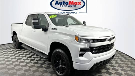 2024 Chevrolet Silverado 1500 RST — Pickup Truck — 29,547 mi — Framingham, MA