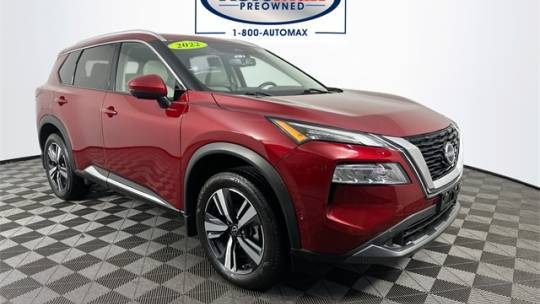 2022 Nissan Rogue SL — SUV — 28,906 mi — Framingham, MA