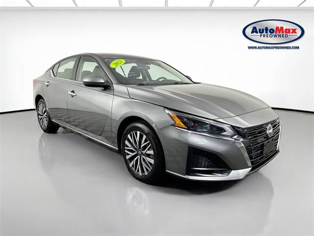 2023 Nissan Altima SV — Sedan — 34,110 mi — Framingham, MA
