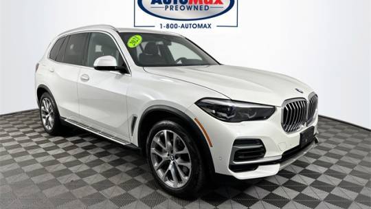2023 BMW X5 40i — SUV — 35,224 mi — Framingham, MA