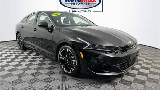 2022 Kia K5 GT-Line — Sedan — 20,491 mi — Framingham, MA