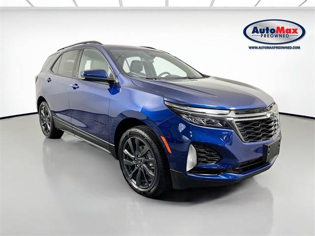 2022 Chevrolet Equinox RS — SUV — 17,115 mi — Framingham, MA
