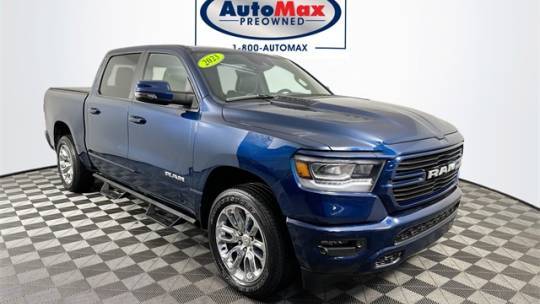 2023 Ram 1500 Laramie — Pickup Truck — 32,126 mi — Framingham, MA