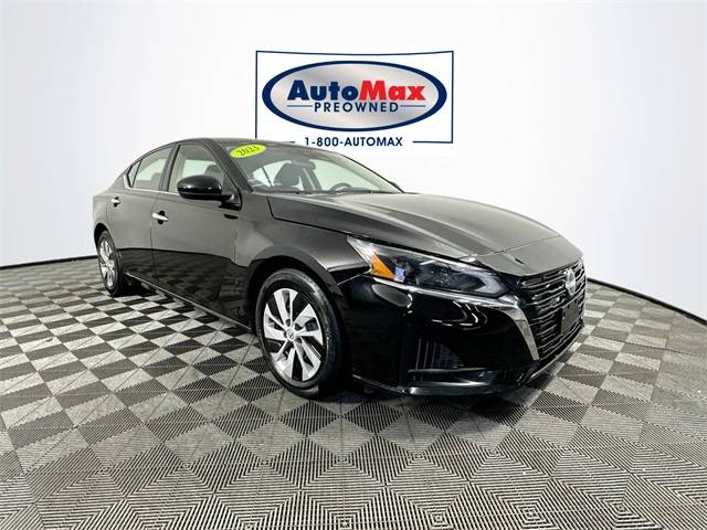 2023 Nissan Altima S — Sedan — 40,407 mi — Framingham, MA