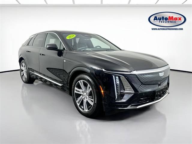 2024 Cadillac LYRIQ Tech — SUV — 28,074 mi — Framingham, MA