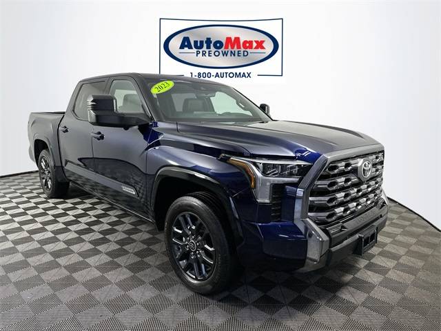 2023 Toyota Tundra Platinum — Pickup Truck — 16,685 mi — Framingham, MA