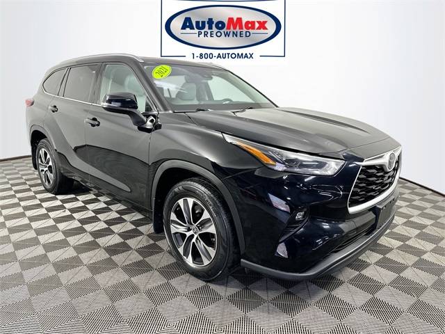 2021 Toyota Highlander XLE — SUV — 65,532 mi — Framingham, MA